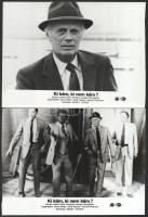 1982 ,,Ki kém, ki nem kém?" című amerikai film jelenetei és szereplői (köztük Gene Wilder, Gild...