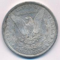 Amerikai Egyesült Államok 1884O 1$ Ag "Morgan" T:2,2- patina, ph
USA 1884O 1 Dollar Ag &q...