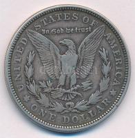 Amerikai Egyesült Államok 1921D 1$ Ag "Morgan" T:2- patina, kis ph
USA 1921D 1 Dollar Ag ...