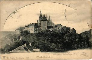 1902 Praha, Prag; Hradschin (EK)