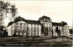Kleinheubach a. Main, Schloss / castle - modern