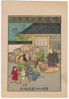 Japán piac / Japanese market