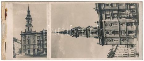 Budapest V. Szervita templom - képeslapfüzet 10 képeslappal