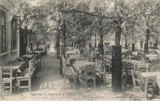 Selci n. Vlatava Restaurant