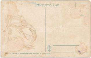 Arad, Vesztőhely. Vasúti levelezőlapárusítás 76. sz. 1915. / monument (Rb)