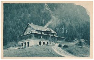 Tátra, Magas-Tátra, Vysoké Tatry; 1930 Fot. A. Chytill. képeslapfüzet 20 képeslappal / postcard booklet with 20 postcards