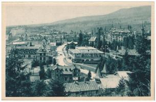 Tátra, Magas-Tátra, Vysoké Tatry; 1930 Fot. A. Chytill. képeslapfüzet 20 képeslappal / postcard book...
