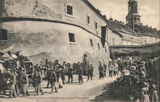 Nachod Prince Schaumburg Lippe