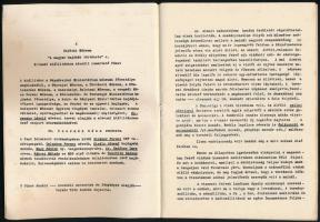 Csermák Géza: A magyar hajózás múltjából. Bp., 1956., Magyar Nemzeti Múzeum-Történeti Múzeum Rotapri...