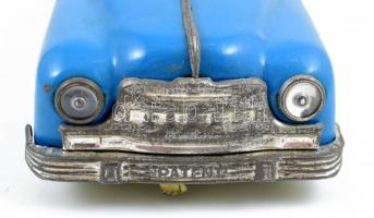 VEB Spielwarenwerk 510 Goliath Limousine, retró német lemezjáték autó, 1950-1960 körül. Korának megf...