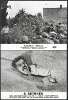 ,,Halálos" jelenetek, különböző, cca 1987 előtt készült, külföldi filmekben, 13 db vintage prod...