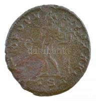 Római Birodalom / Thesszaloniki / Maximianus 298-299. AE Follis Br (7,57g) T:3 Roman Empire / Thessalonica / Maximianus 298-299. AE Follis Br "IMP C MA MAXIMIANVS PF AVG / GENIO POPV-LI ROMANI" (7,57g) C:F RIC VI 19.