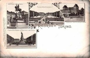 Torino litho