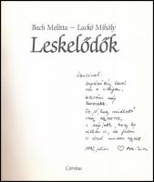 Bach Melitta-Lackó Mihály: Leskelődők. Bp.,[1992],Corvina. Gazdag fekete-fehér képanyaggal illusztrá...