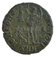 Római Birodalom / Nicomedia / I. Licinius 313-317. AE Follis Br (2,34g) T:2- Roman Empire / Nicomedia / I. Licinius 313-317. AE Follis Br IMP C VAL LICIN LICINIVS PF AVG / IOVI CONS-ERVATORI (2,34g) C:VF RIC VII 13.