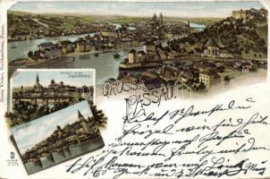 Passau litho
