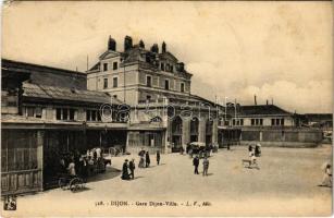 Dijon, Gare Dijon-Ville / railway station (EM)