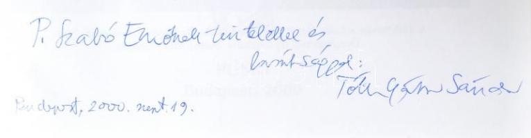 Tóth Gábor Sándor: A. Tóth Sándor. Bábművész, festőművész, grafikus és tanár a Montparnasse-ról. A s...