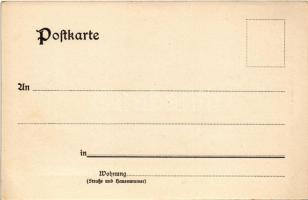 Berlin, Elektrische Hochbahn, Bahnhof Prinzenstrasse / elevated railway station