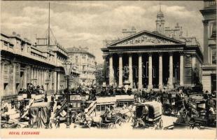 London, Royal Exchange