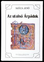 Szűcs Jenő: Az utolsó Árpádok. História Könyvtár Monográfiák 1. Bp., 1993, a História MTA Történettudományi Intézete kiadása. Kiadói kartonált papírkötésben, jó állapotban.