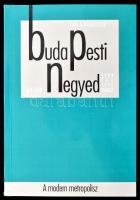 Andrew Lees - Lynn Hollen Lees (szerk.): A Modern Metropolisz. Nyugat-európai és amerikai értelmezések, tervek és városfejlesztések századunkban. Budapesti Negyed II. évf. 4. sz. Bp., 1994, Budapest Főváros Levéltára. Kiadói papírkötés, jó állapotban