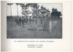Ápoljuk legelőinket! - Régi képeslapfüzet mezőgazdasági munkálatokkal, 16 képeslappal: Mőcsény, Alsó...