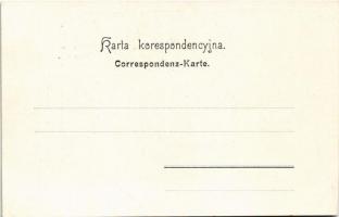 Tátra, Magas-Tátra, Vysoké Tatry; Gierlach, Najwyzszy szczyt Tatr / Gerlsdorfer Spitze, die Höchste ...