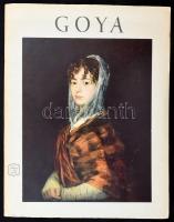 Frederick S. Wight: Goya. New York, 1954, Harry N. Abrams. angol nyelven, 9 db színes festményreprodukcióval, kiadói papírkötésben