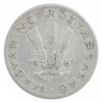 1967. 20f Al T:2 patina
Adamo F4.2