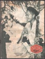 1958-1975 3 db újság Törőcsik Marit ábrázoló képekkel Képes Film Híradó, Filmművészet lapok, Nők Lap...