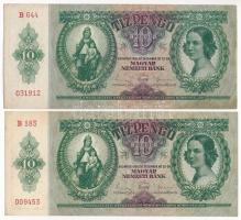 1936. 10P (2x) T:III folt Adamo P9