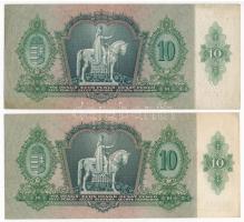1936. 10P (2x) T:III folt
Adamo P9