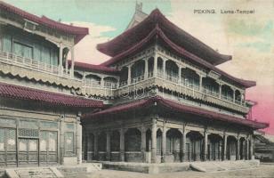 Beijing Lama-temple