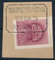 "GÖDRESZENTMÁRTON"