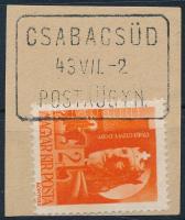 "CSABACSÜD"