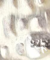 Ezüst(Ag) nyaklánc türkizes medállal, jelzett, h: 48 cm, bruttó: 7,4 g