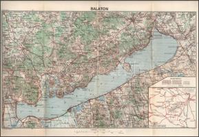 2 db vitorlás könyv: Csöndes István-Gerle Albert: A Vitorlás. Vizisport könyvek. Szerk.: Gerle Alber...