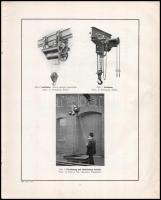 cca 1930-1940 Bergmann Elektricitäts-Werke AKtiengesellschaft Berlin. Elektrischer Antrieb von von K...