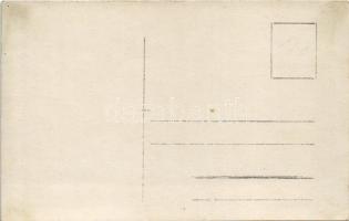 WWI German military, soldiers in the wagons of a field train. photo (fl)