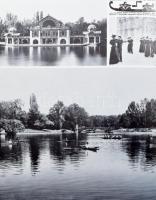 Budapest anno. Fényképfölvételek műteremben és házon kívül. Bp., 1984, Corvina. Gazdag képanyaggal i...