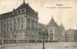 Budapest Műszaki Egyetem