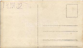 Felrobbantott híd Bukowinában (?) / WWI Austro-Hungarian K.u.K. military, blown-up bridge in Bukovin...