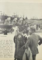 1936-1937 3 db olasz utazási prospektus, sok képpel: Bologna, Palermo, Vicenza