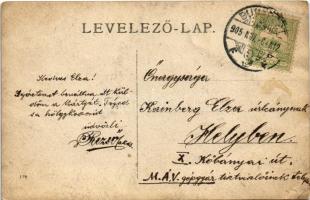 1905 Budapest, Osztrák-magyar katonák szamárral / Austro-Hungarian K.u.K. military, soldiers with do...