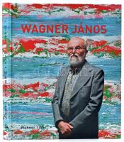 Wehner Tibor: Wagner János. Bp., 2020, Körmendi, 207 p. Wagner János műveinek reprodukcióival gazdagon illusztrált. Kiadói kartonált papírkötés, jó állapotban.