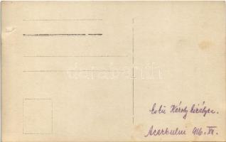 1916 Eskü Károly királyra / WWI Austro-Hungarian K.u.K. military, soldiers' oath to Charles I o...