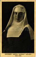 Bogner Mária Margit nővér (1905-1933) Bánhidy fényképész felvétele (Kassa) (EK)