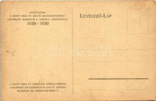 Dr. Serédi Jusztinián bíboros, hercegprímás, esztergomi érsek. Készüljetek a Szent Imre Év méltó meg...