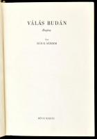 Márai Sándor: Válás Budán. Bp., [1935], Révai, (2)+229 p. Kiadói egészvászon-kötés, kissé sérült gerinccel.